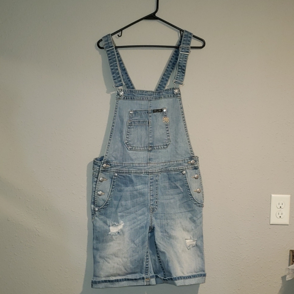 MISS ME BIB OVERALLS